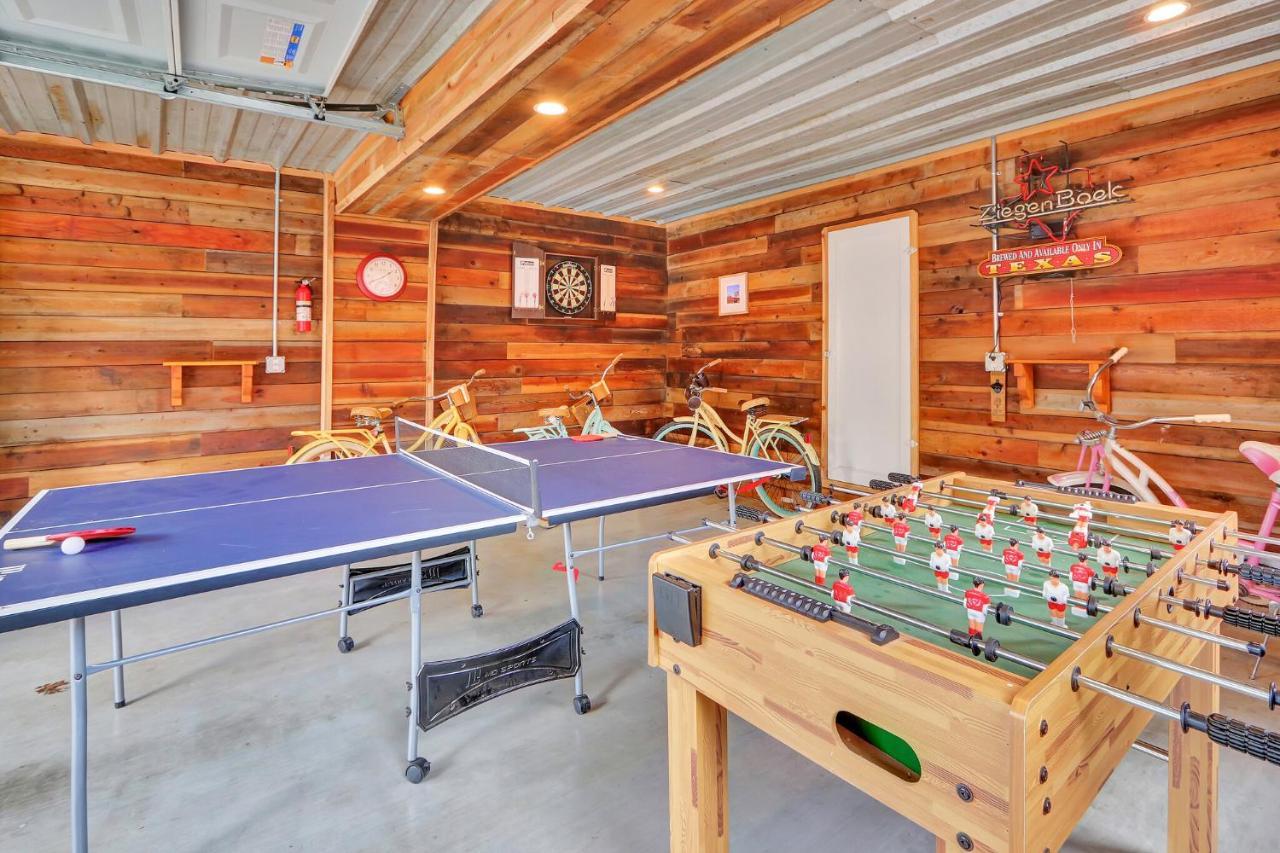Nb Farmhaus Villa New Braunfels Dış mekan fotoğraf