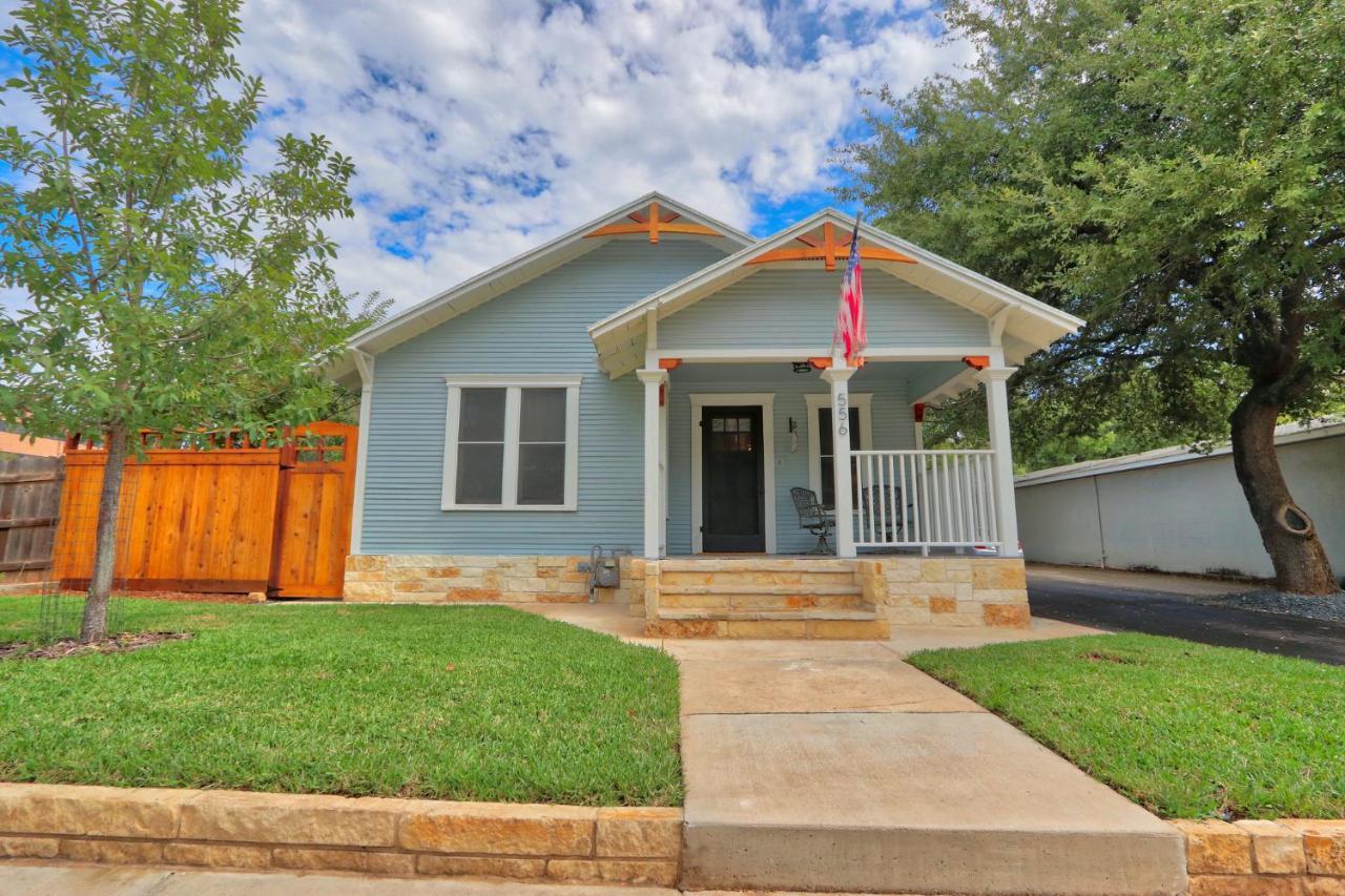 Nb Farmhaus Villa New Braunfels Dış mekan fotoğraf