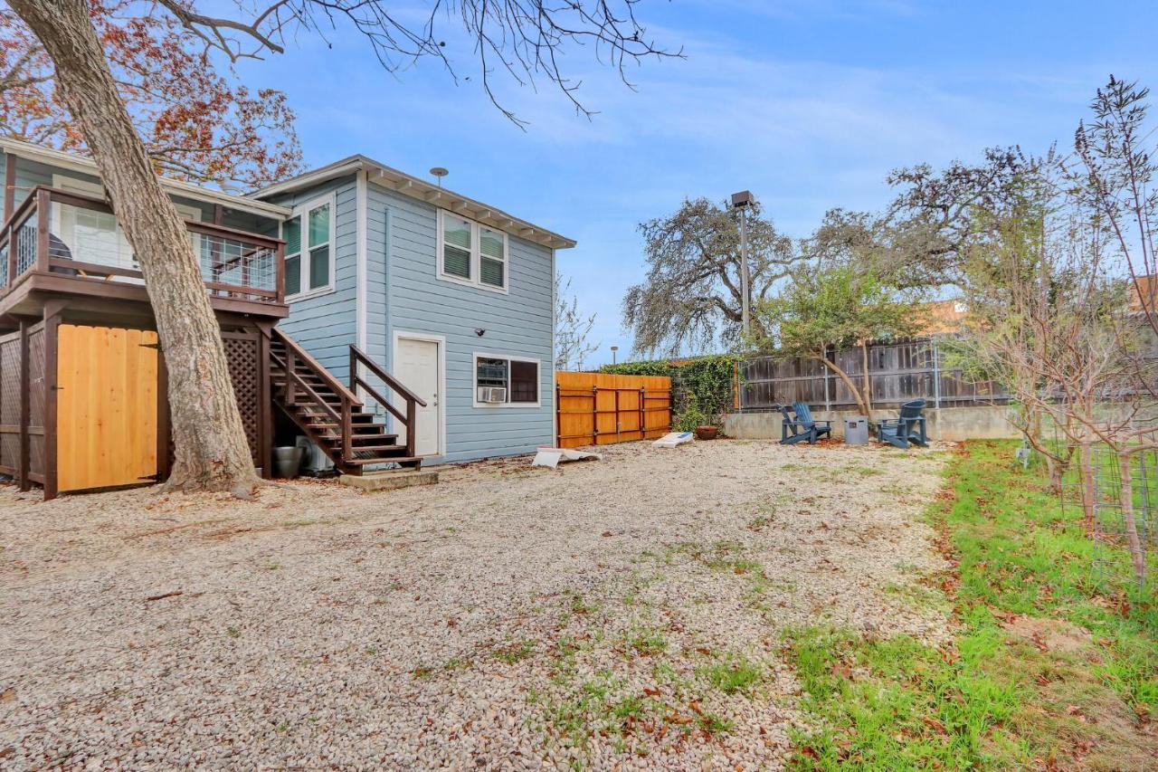 Nb Farmhaus Villa New Braunfels Dış mekan fotoğraf